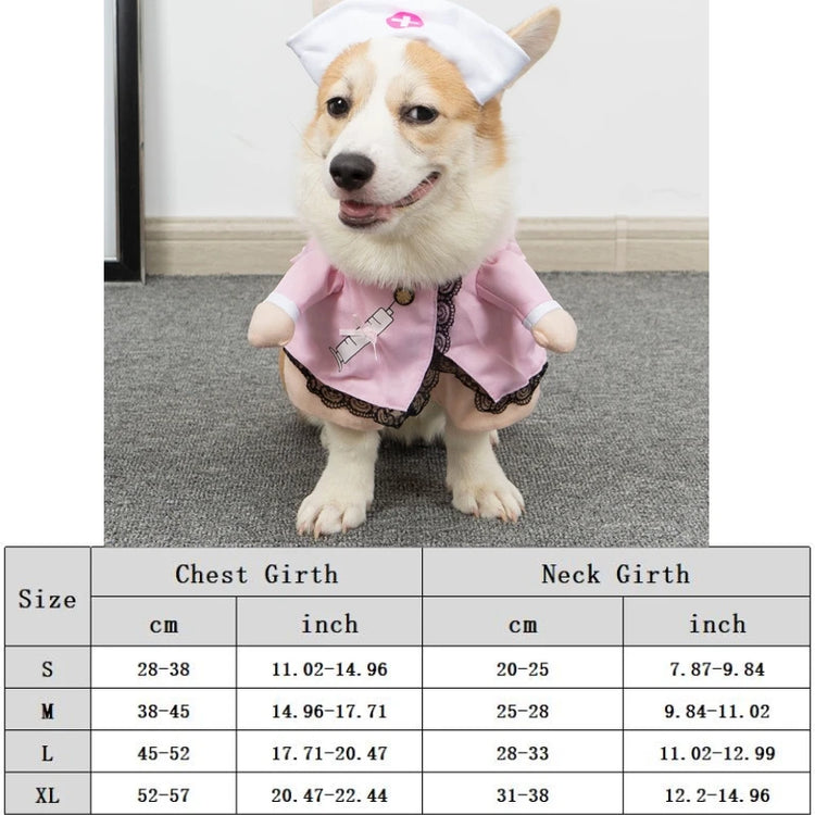 Funny Dog & Cat Costume | Pet Sweatshirt Stand-Up Suit | Cosplay Outfit for Party & Festival