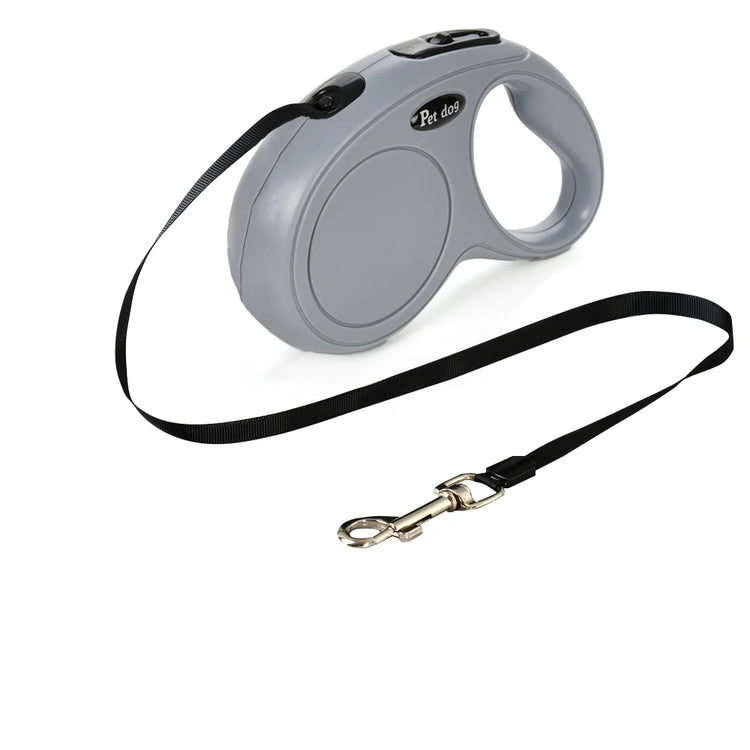 Dog Leash Automatic Retractable Pet Leash For Small Medium Dogs Cat Lead Extend Outdoor Walking Traction Rope Chihuahua Supplies