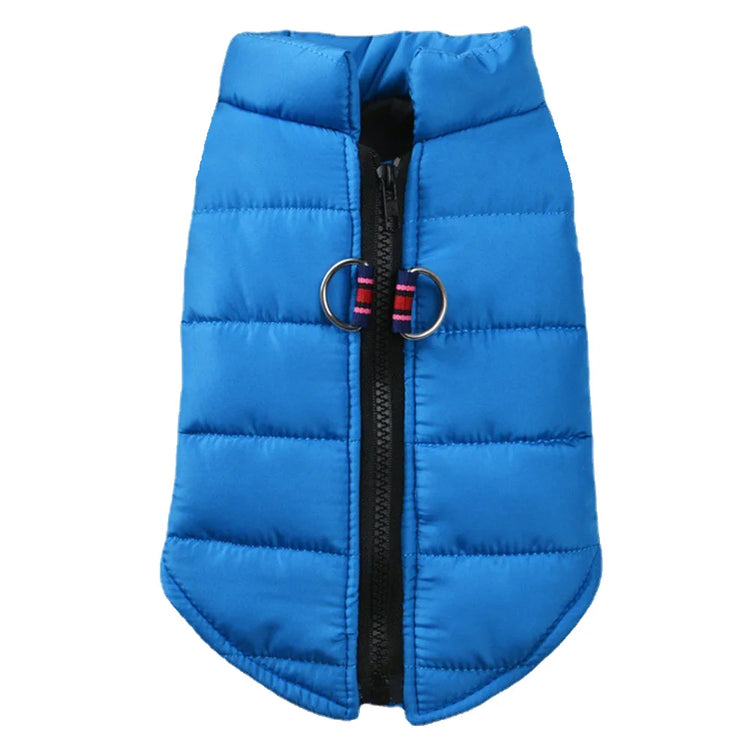 Dog Clothes - Winter Warm Dog Coat | Vest Soft Pet Puppy Clothing Outfit for Small/Medium Dogs | Chihuahua Yorkshire Pug Costumes