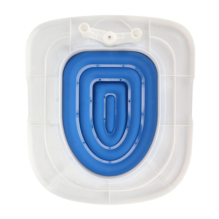 Universal Cat Toilet Training Aid | Reusable Cat Toilet Trainer | Pet Cleaning Supplies