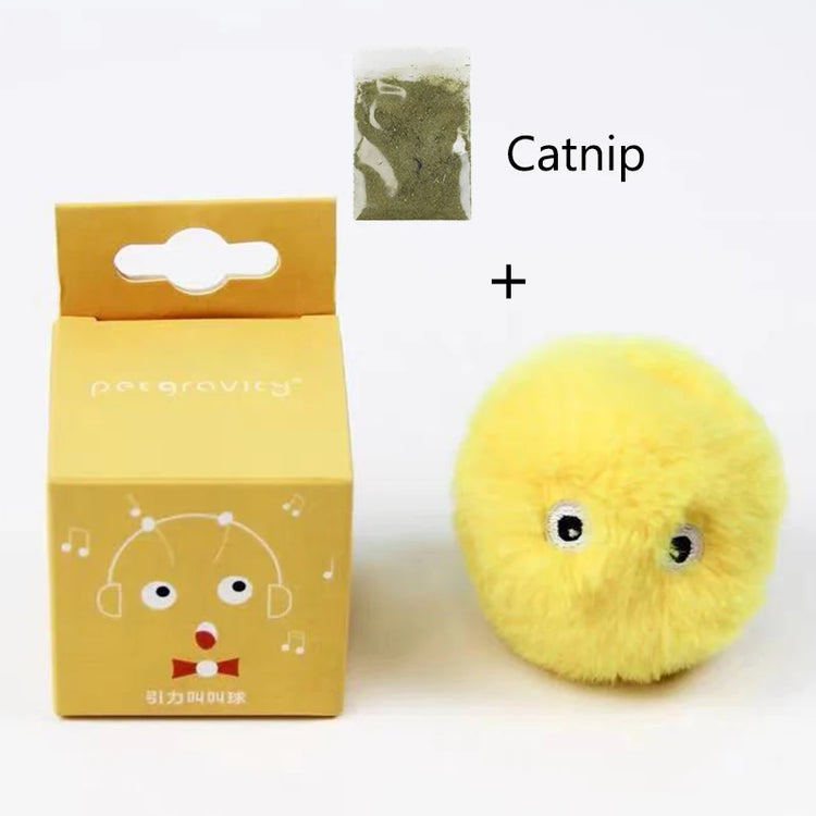 Crazy Cat Toy | Imitating Animal Sounds | Ball Toys for Cats | Ragdoll Siamese Persian | Funny Kitten Gaming Time | Juguetes para Gatos