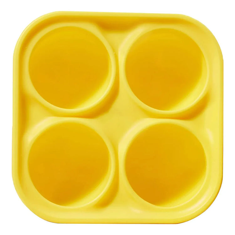 Silicone Refillable Dog Food Ball – Chew Toy & Treat Dispenser for Aggressive Chewers