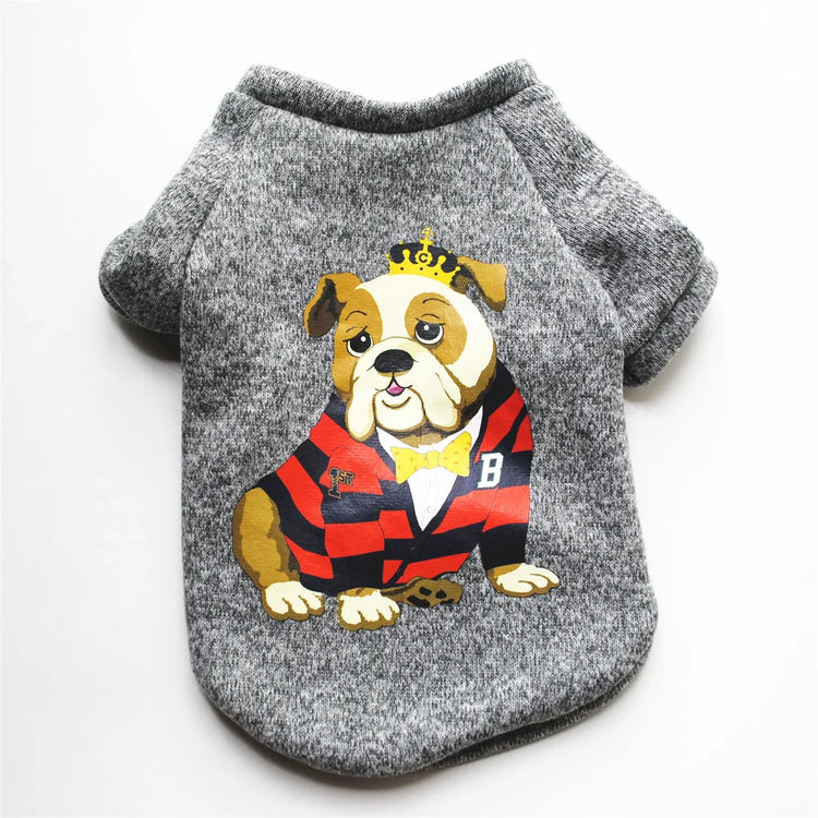 Dog Hoodie For Chihuahua Small Dog Clothing Dog Puppy Clothes Pets Products For Dog Winter Chihuahua Dog Costume For Cats Pug
