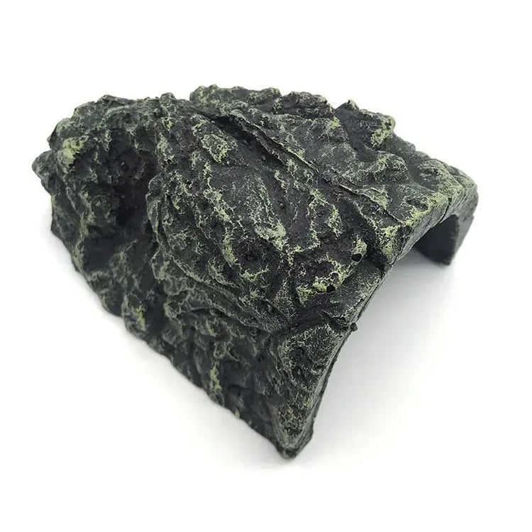 Resin Aquarium Decoration – Fish Tank Ornament Terrarium Turtle Shelter Cave