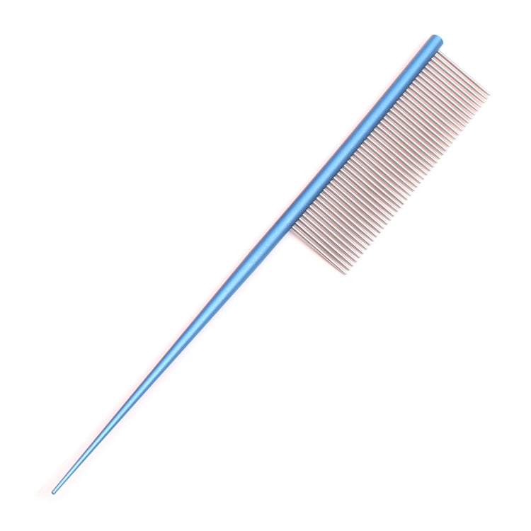 Cat Grooming Comb | Pet Groomer for Dog - Stainless/Copper Groomer | Pets Combs Hairbrush - Cat Dog Grooming Combs | Dog Hair Care C7801