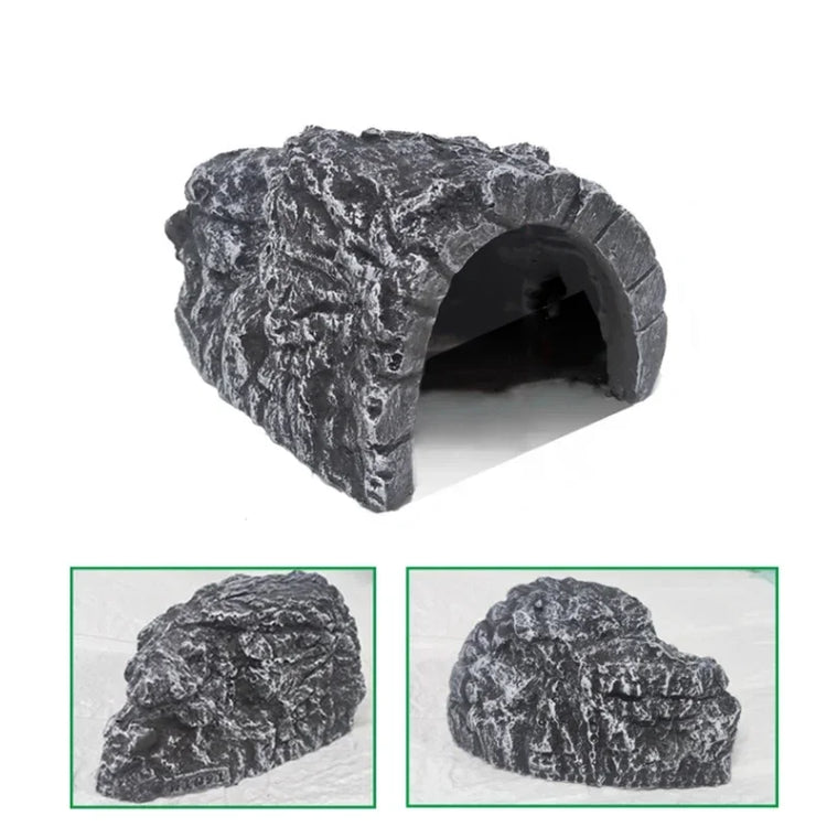 New Aquarium Decoration Resin Tree Root Ornament – Artificial Fish Tank & Reptile Terrarium Accessory