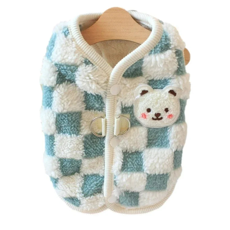 Pet Dog Coat Jacket | Winter Dog Clothes| Puppy Vest Chihuahua Yorkie Costume