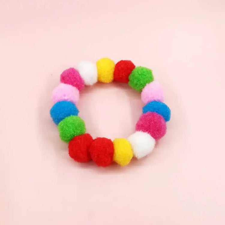 Christmas Pet Dress for Cats & Small Dogs | Red Bow Skirt | Holiday Costume