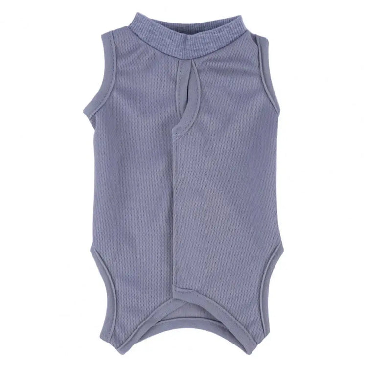 Cat Neutering Suit | Comfortable Adjustable Recovery Vest for Cats