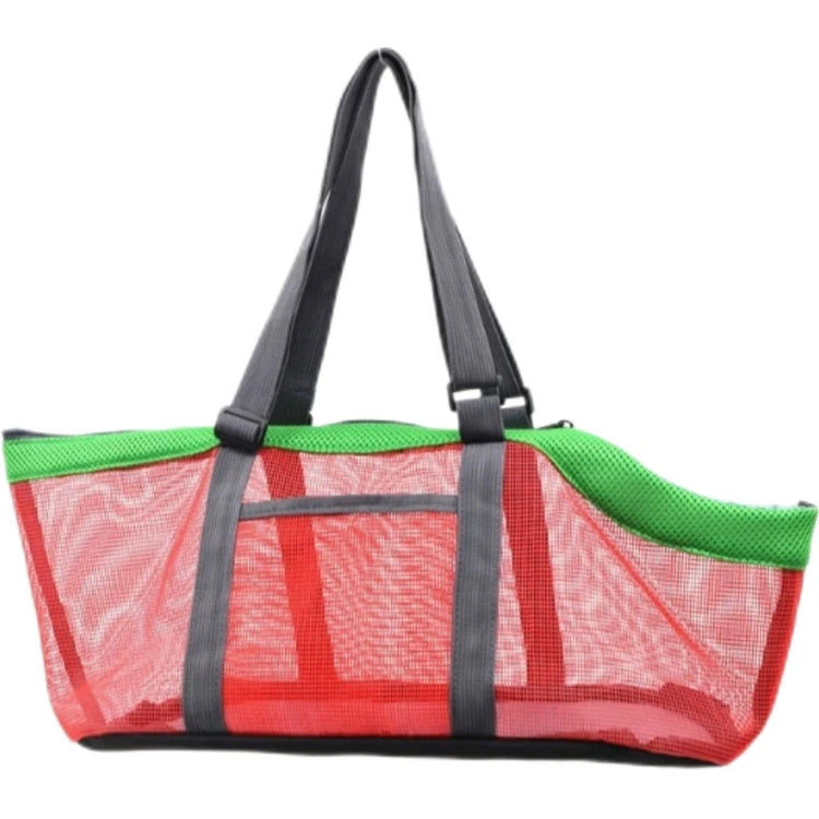 Cat Bag – Outdoor Transparent Breathable Pet Handbag Large Capacity