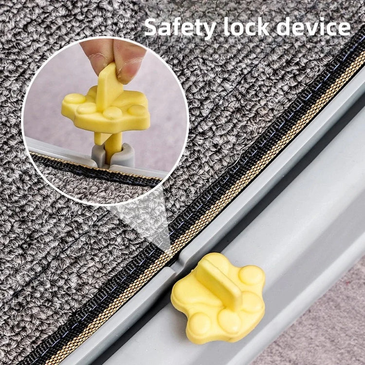 Pet Treadmill – Cat Exercise Wheel for Indoor Parkour | Easy-to-Assemble Cat Roller Toy | Durable Solid Color Cat Treadmill