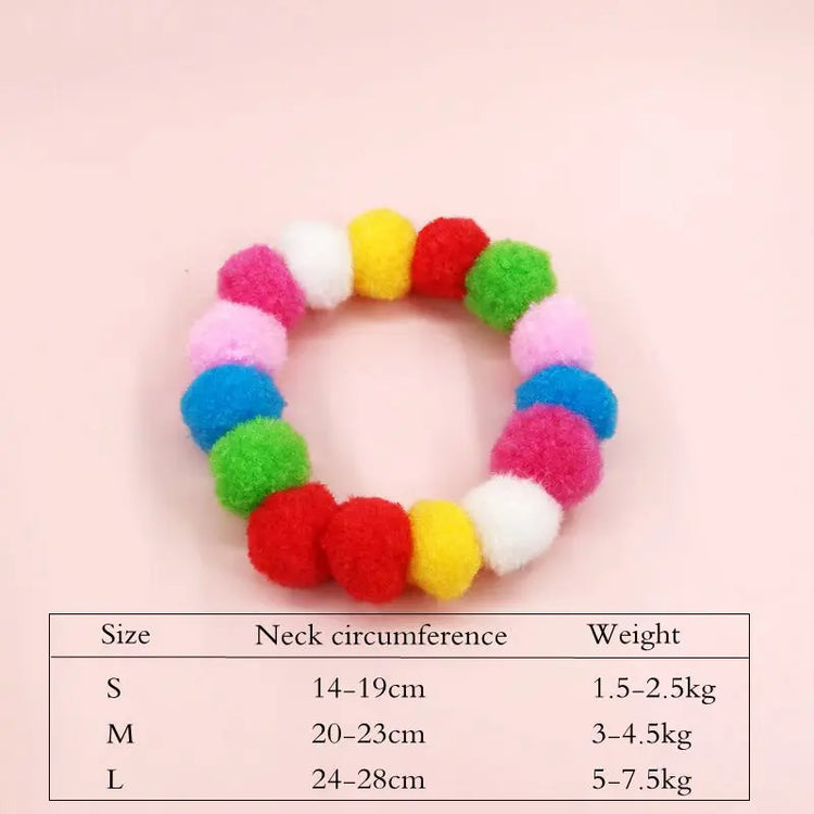 Christmas Pet Dress for Cats & Small Dogs | Red Bow Skirt | Holiday Costume