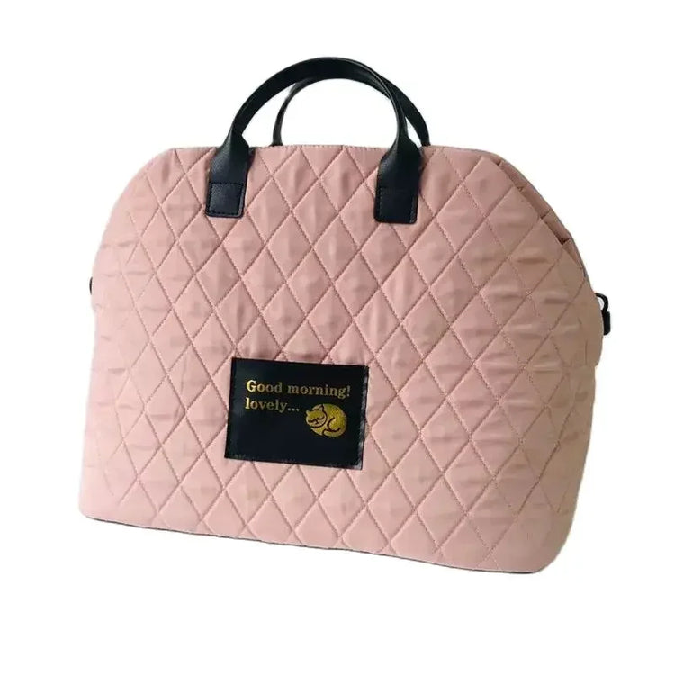 Car Seat Pet Protection Travel Carrier | Portable Pet Cat Dog Handbag