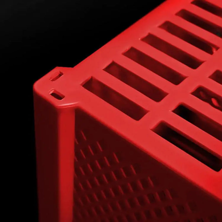 Aquarium Cube Filter – Modular Multi-Layer Fish Tank Filter Storage Box for Clear Water