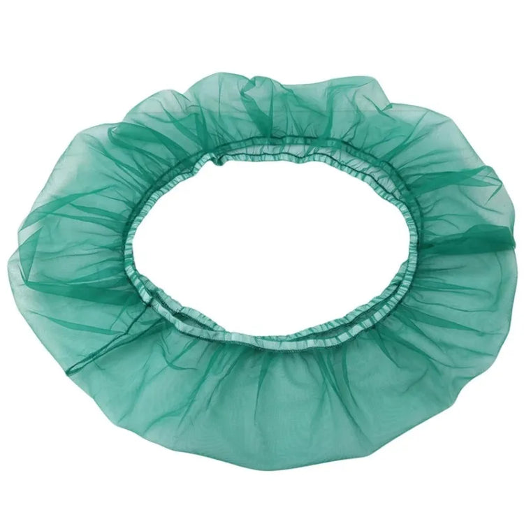 Bird Cage Seed Catcher Cover | 2025 M/L Mesh Skirt | Nylon Airy Cage Wrap for Clean Floors | Stretch Fit Bird Cage Accessory
