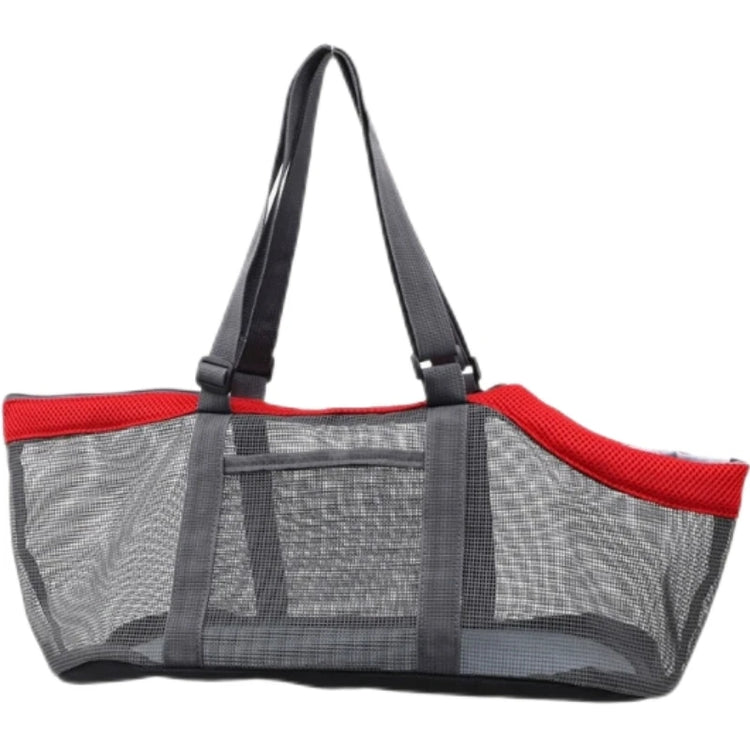 Cat Bag – Outdoor Transparent Breathable Pet Handbag Large Capacity