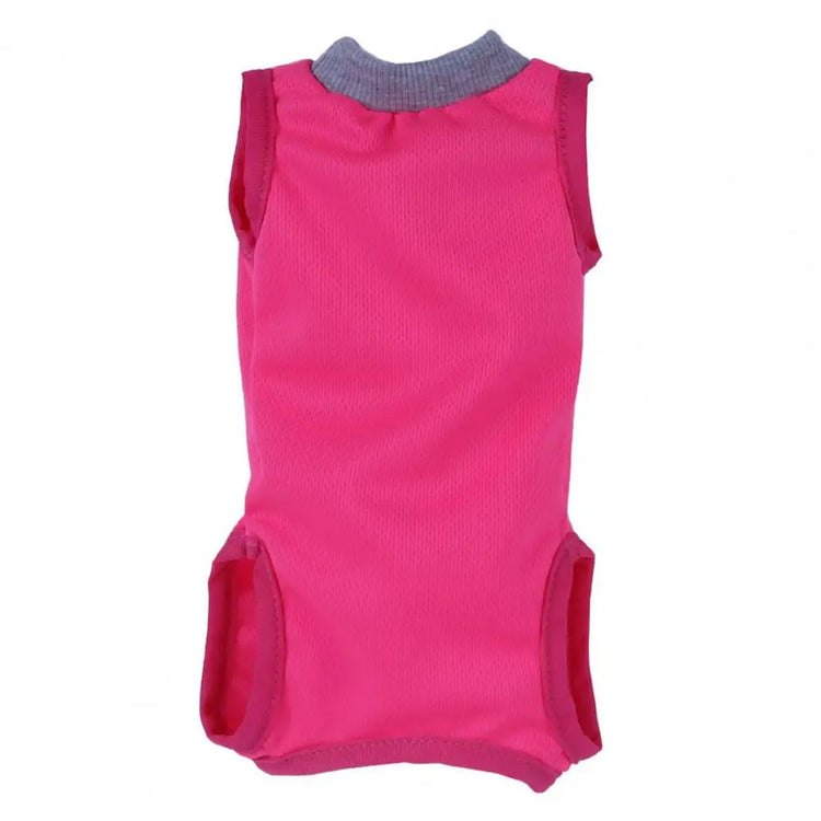 Cat Neutering Suit | Comfortable Adjustable Recovery Vest for Cats