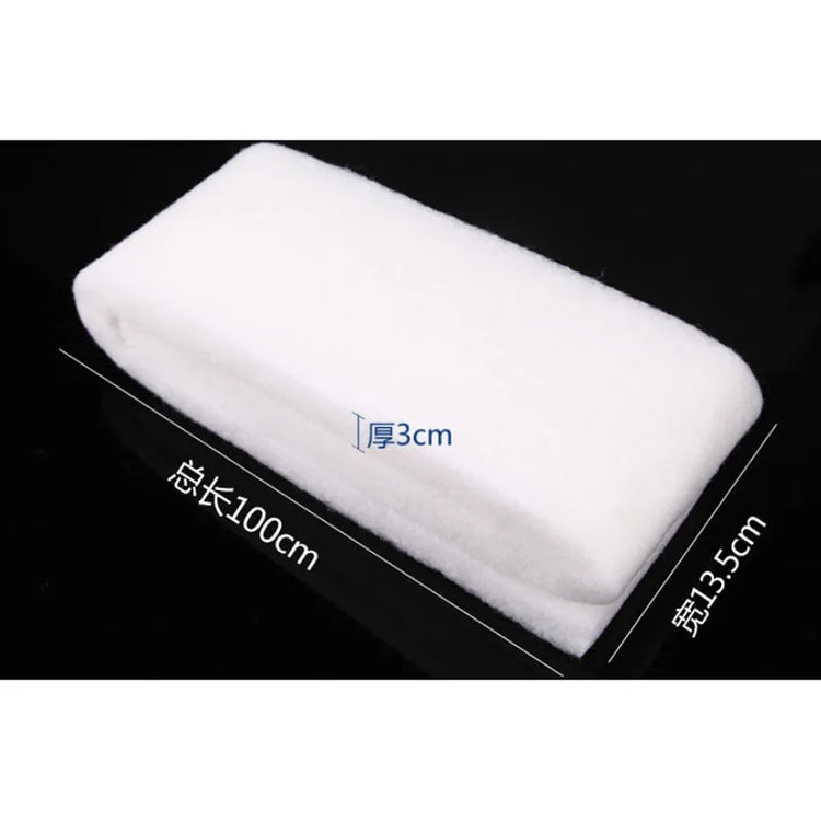 Fish Tank Filter Cotton Thickened Encryption, Purification Aquarium Filter 3cm