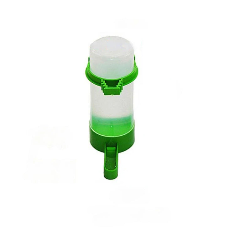 Water Dispensers for Bird Cages | Bird Cups Bottles - Sparrows / Parrots / Budgies / Cockatiels / Lovebirds Feeder and Waterer
