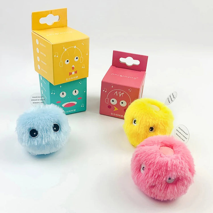 Crazy Cat Toy | Imitating Animal Sounds | Ball Toys for Cats | Ragdoll Siamese Persian | Funny Kitten Gaming Time | Juguetes para Gatos