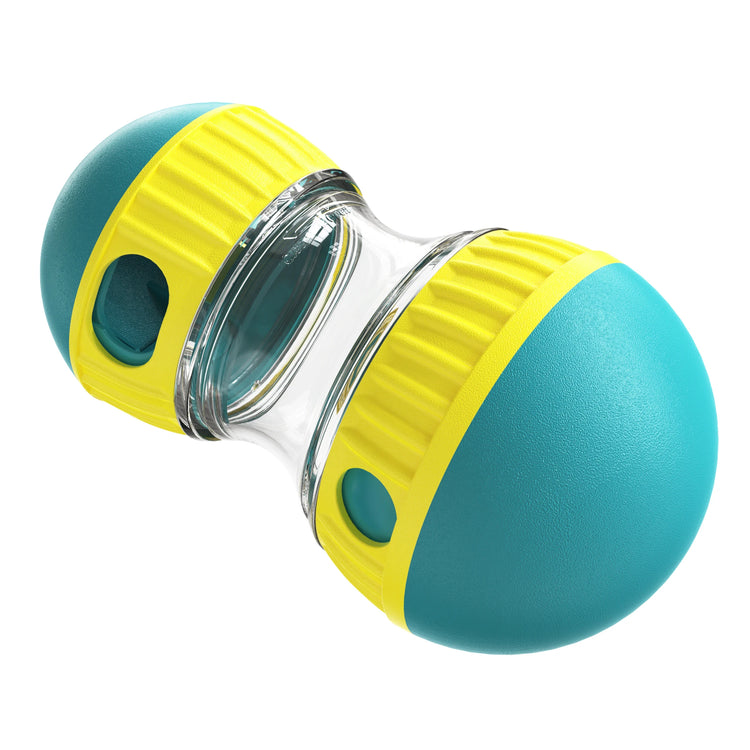 Interactive Dog Puzzle Toy – Adjustable Treat Dispenser & Enrichment Feeder for Dogs