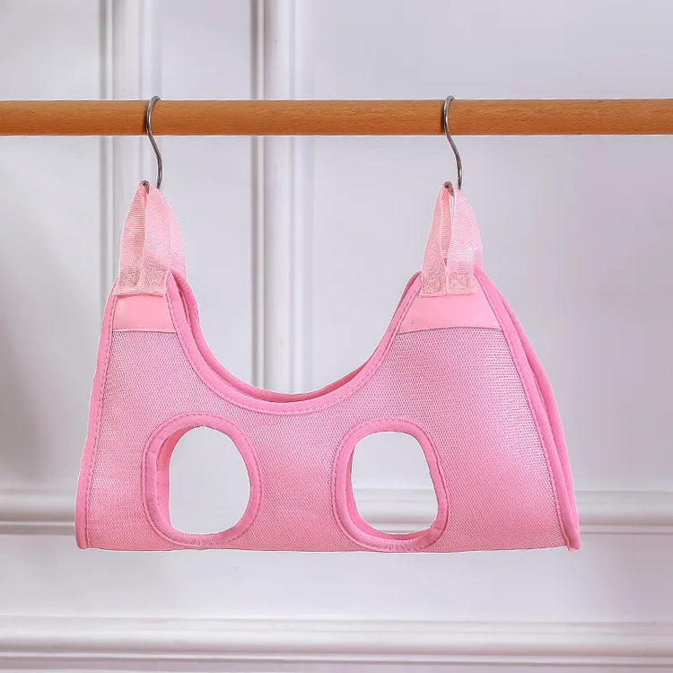 Cat Grooming Nail Cutting | Anti Scratch Bite Fixed Bag - Bath Trimming Restraint Bag | Pet Beauty Hammock Hanging - Pet Supplies Set