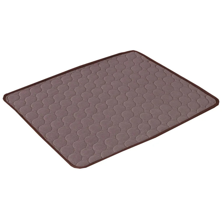 Pet Cooling Mat – Summer Extra Large Cooling Pad for Dogs & Cats