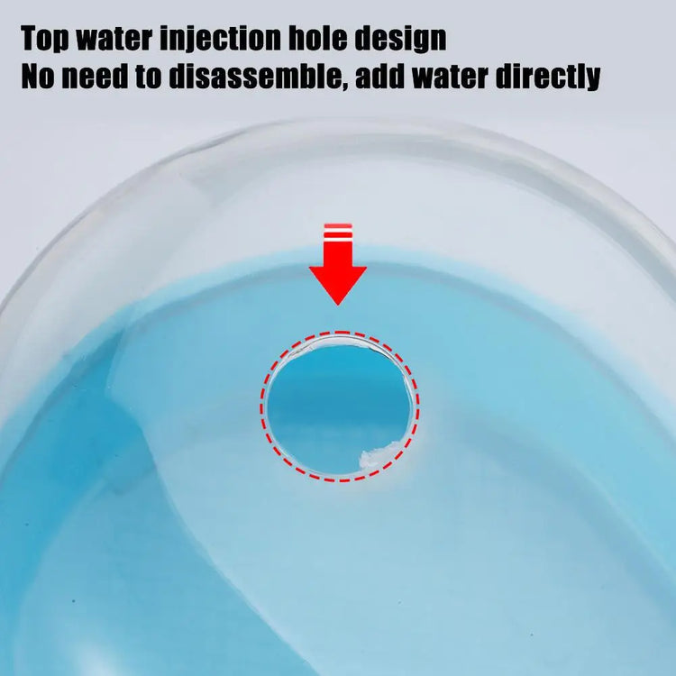 Hanging Bird Bath Box, Parakeet Shower Caged ,Parrot Bath Box Bird For Pet Brids For Canary, Budgerigar, Cockatiel,Parrots