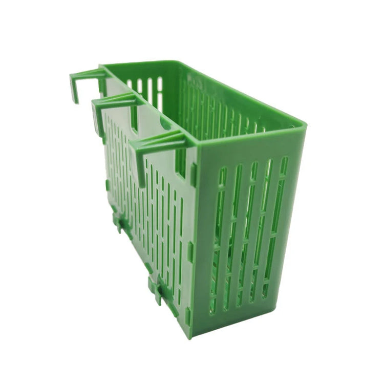 Fish Tank Hanging Planter Aquatic Plant Holder Heat-resistant Hydroponic Basket Aquarium Underwater Aquatic Plants Basket