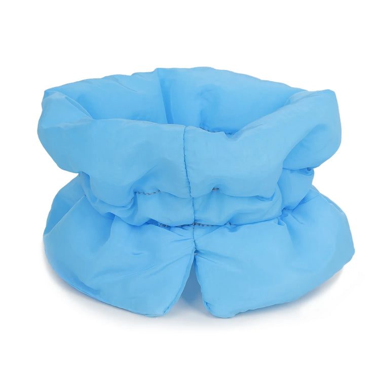 Colorful Warm Cat Collar| Waterproof Scarf Style | Anti-Lick & Bite Protective Collar for Post-Surgery | Stylish Recovery for Cats