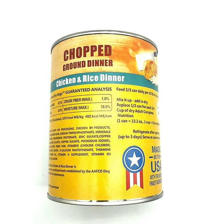 Diversion Safe Dog Food with Food Grade Smell Proof Bag with Hidden Compartment for Keys, Cash and Valuables