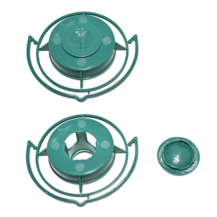 Bird Feeder | New Outdoor Hanging Plastic Hook | Balcony Courtyard Garden Birds Feeder | Outdoor Courtyard Garden