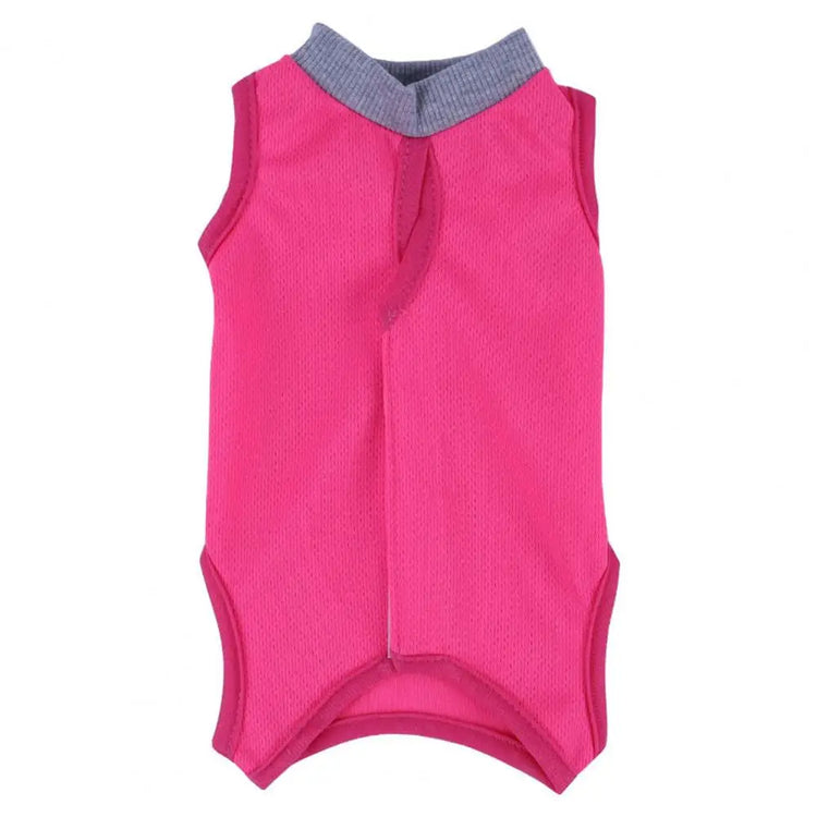 Cat Neutering Suit | Comfortable Adjustable Recovery Vest for Cats