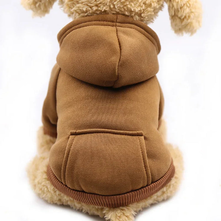 Pet Dog Clothes For Small Dogs | Warm Clothing for Dogs | Coat Puppy Outfit | Pet Clothes for Large Dog | Hoodies Chihuahua 45