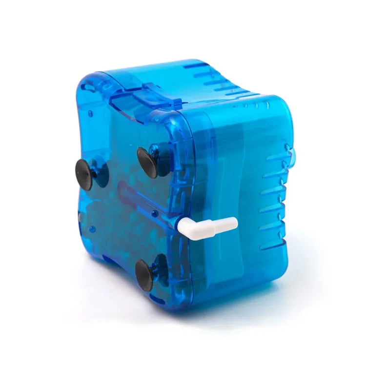 Circular Aquarium Oxygen Pump Filter – Biological Water Purifier for Fish Tanks