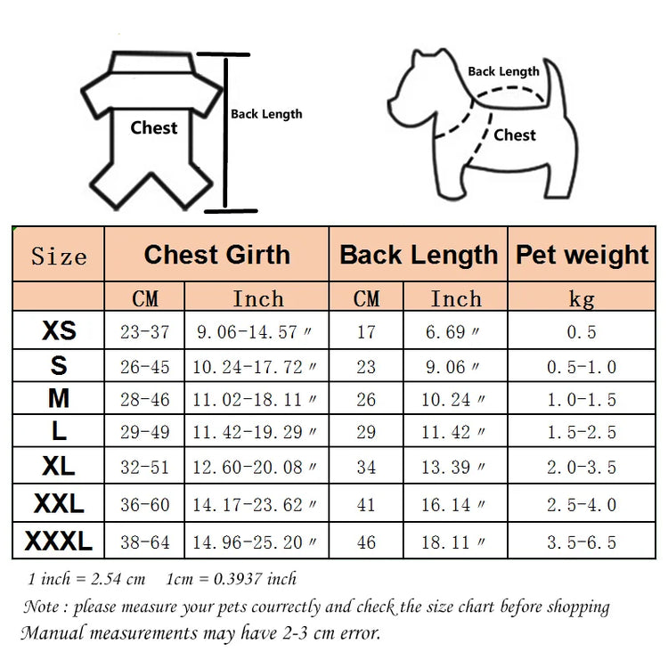 Warm Pet Clothes | Christmas Knitted Sweater | For Small, Medium Dogs/Cats