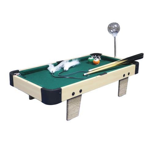 3 In 1 Cat Toys With Scratching Post For Indoor Cats