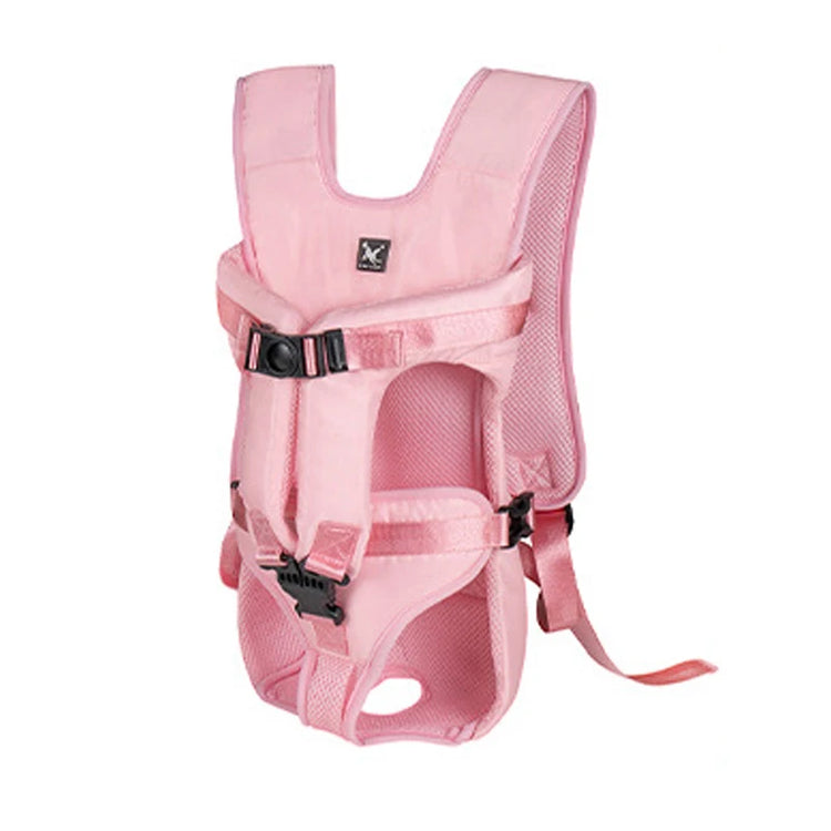 Pet Backpack Carrier | Cat Dog Front Travel Bag | Small Medium Dogs | Puppy Travel Backpack | Mochila Para Perro