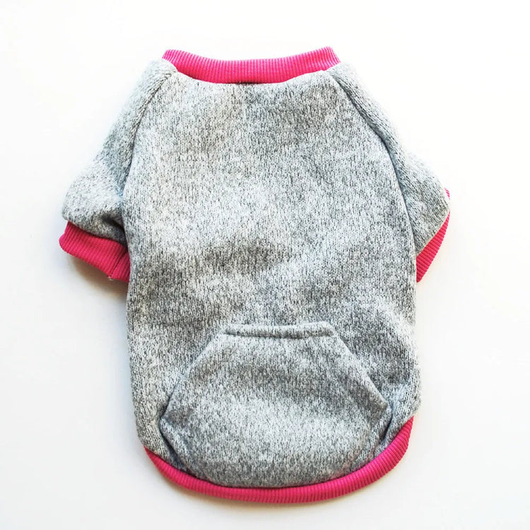 Dog Hoodie For Chihuahua Small Dog Clothing Dog Puppy Clothes Pets Products For Dog Winter Chihuahua Dog Costume For Cats Pug