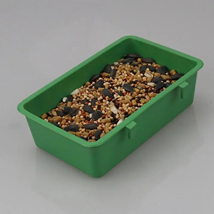 Bird Baths Tub Parrot Cage Bathing Box Small Bird Birdbath Tub Parrot Bath Supplies Room Feeder Bird Accessories Pet Products