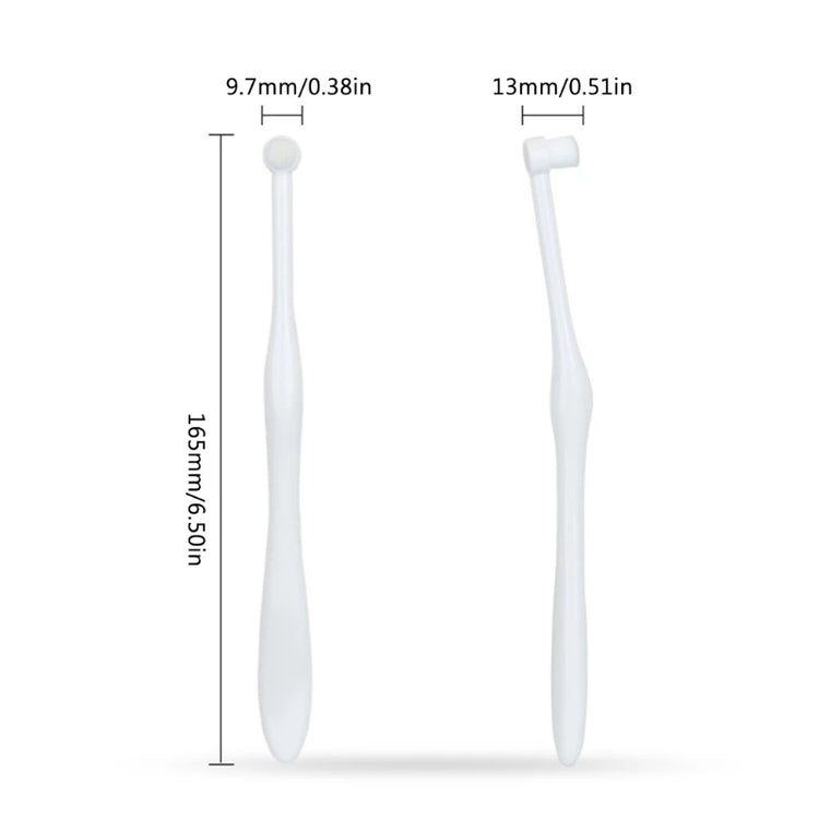 Pet Toothbrush for Dogs and Cats – Gentle and Effective Oral Care