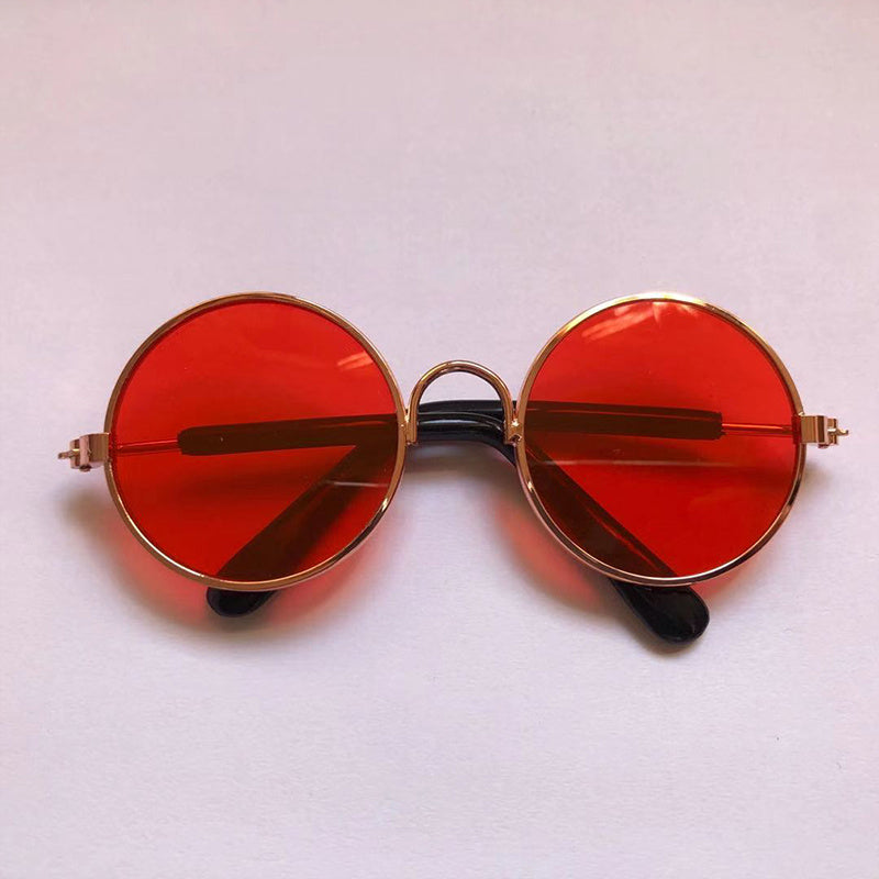 Pet Sunglasses – Stylish Lightweight Accessory for Dogs & Cats
