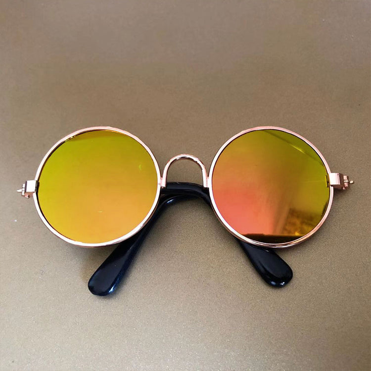 Pet Sunglasses – Stylish Lightweight Accessory for Dogs & Cats