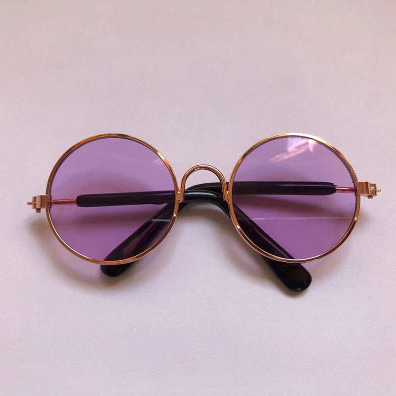 Pet Sunglasses – Stylish Lightweight Accessory for Dogs & Cats