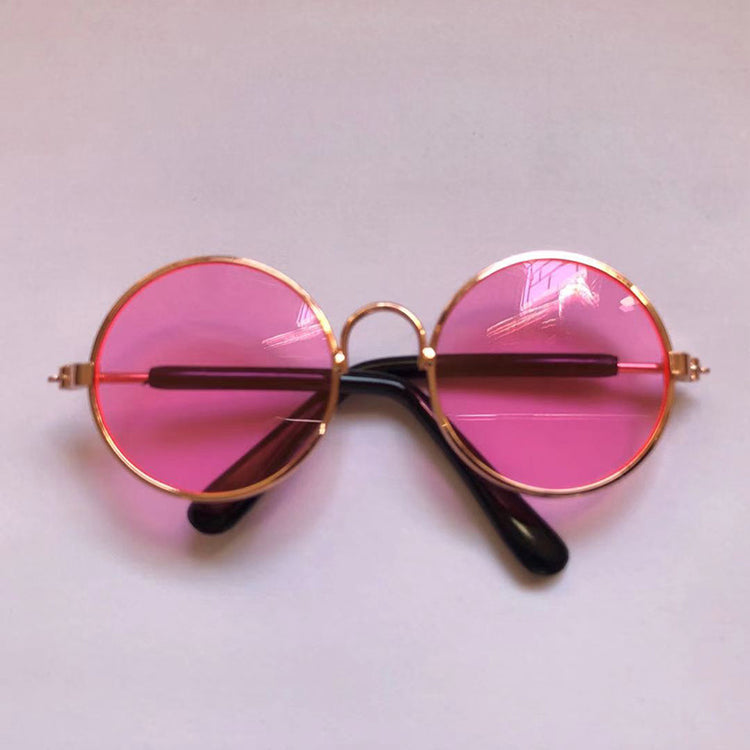 Pet Sunglasses – Stylish Lightweight Accessory for Dogs & Cats