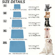 Pet Cooling Mat – Summer Extra Large Cooling Pad for Dogs & Cats