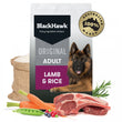 Black Hawk Adult Dog Food – Lamb & Rice