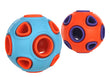 HOOPET Interactive Dog Ball Toys – Light-Up & Bell Rubber Balls for Active Play