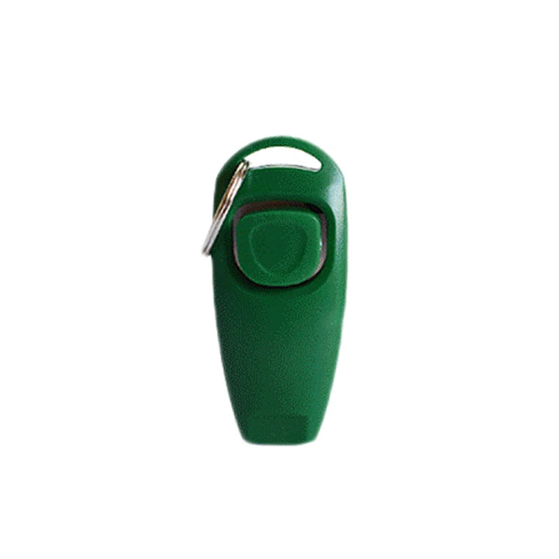 Pet Training Whistle Clicker – Dog and Cat Training Aid