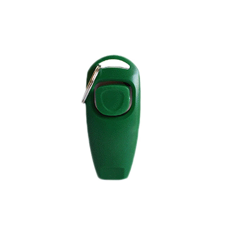 Pet Training Whistle Clicker – Dog and Cat Training Aid
